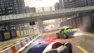 Highway Getaway: Police Chase screenshot