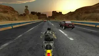 Highway Rider screenshot