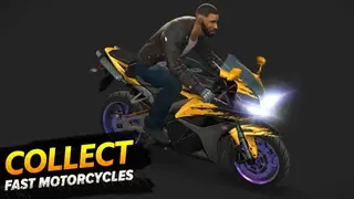 Highway Rider screenshot