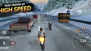 Highway Rider screenshot