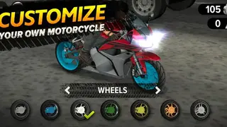Highway Rider screenshot