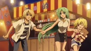 Higurashi no Naku Koro ni: Matsuribayashi-hen screenshot