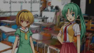 Higurashi When They Cry Hou screenshot