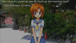 Higurashi When They Cry Hou screenshot