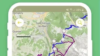 Hiiker screenshot