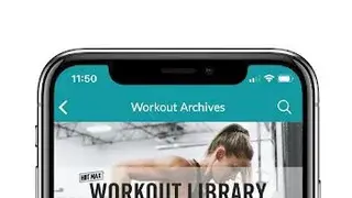 HIIT BURN Burn Fat. Not Time. screenshot