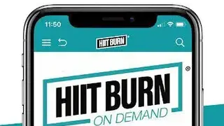 HIIT BURN Burn Fat. Not Time. screenshot