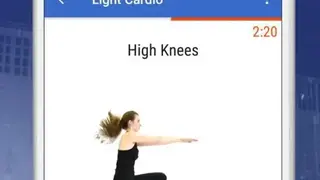 HIIT & Cardio Workout by Fitify screenshot