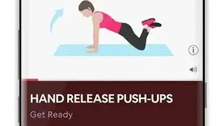 HIIT Workouts | Sweat & lose weight in 30 days! screenshot