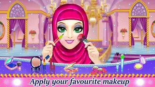 Hijab Make Up Salon screenshot