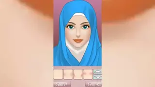 Hijab Make Up Salon screenshot