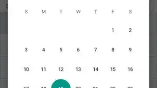 HIJRI CALENDAR screenshot