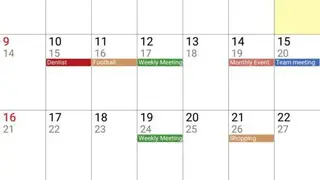 Hijri Calendar Prayer Times, Event, Reminder screenshot