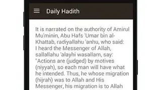 Hijri Islamic Calendar 2019 screenshot