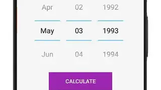 Hijri Islamic Calendar 2020 screenshot