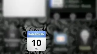Hijri WCC screenshot