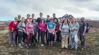Hiking with Geeks screenshot