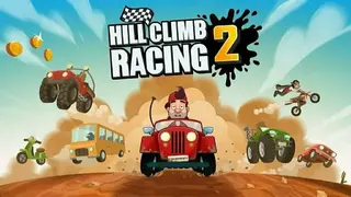 Hill Climb Racing 2 screenshot