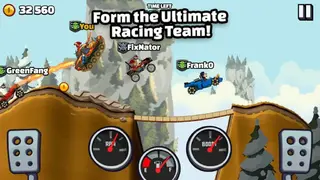 Hill Climb Racing 2 screenshot