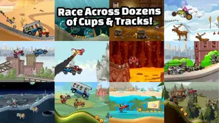 Hill Climb Racing 2 screenshot
