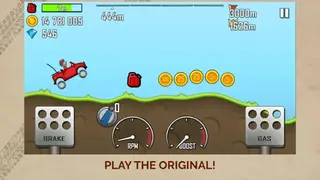 Hill Climb Racing screenshot