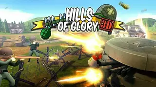 Hills of Glory 3D Free Europe screenshot