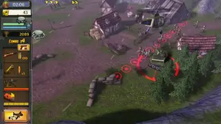 Hills of Glory 3D Free Europe screenshot