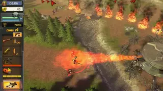 Hills of Glory 3D Free Europe screenshot