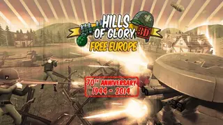 Hills of Glory 3D Free Europe screenshot