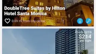 Hilton Honors screenshot