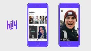 Hily screenshot