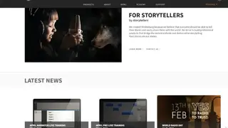 Hindenburg Journalist screenshot