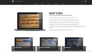 Hindenburg Journalist screenshot