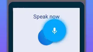 Hindi Speech To Text screenshot