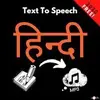 Hindi Text To Speech
