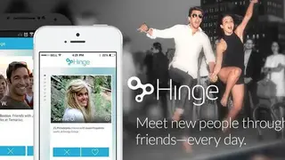 Hinge screenshot
