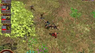Hinterland screenshot
