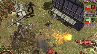 Hinterland screenshot