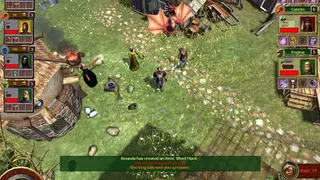 Hinterland screenshot