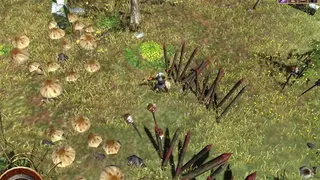 Hinterland screenshot