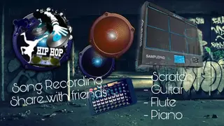 Hip Hop Dj Beat Maker screenshot