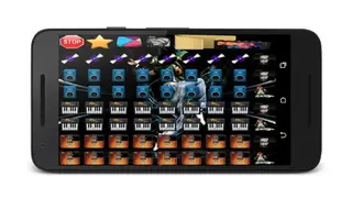Hip Hop Dj Beat Maker screenshot