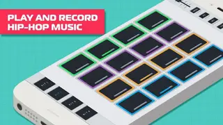 Hip-Hop Producer Pads screenshot