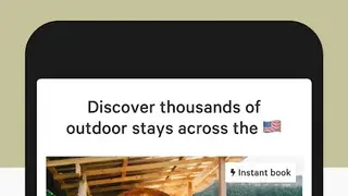 Hipcamp screenshot