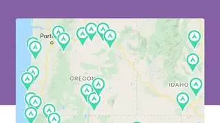 Hipcamp screenshot