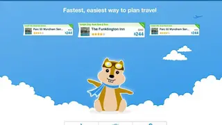 Hipmunk Hotels & Flights screenshot