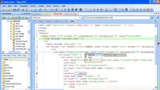 HippoEDIT screenshot