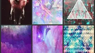 Hipster Wallpapers HD screenshot