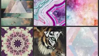 Hipster Wallpapers HD screenshot