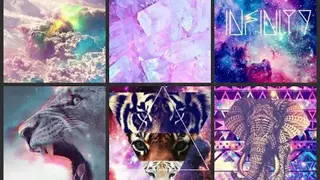 Hipster Wallpapers HD screenshot